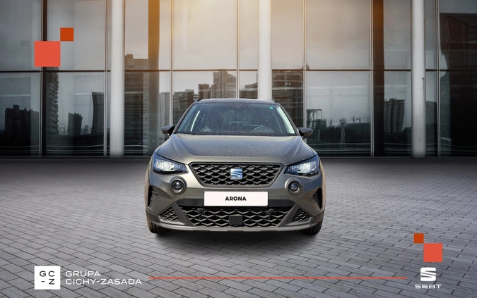 Seat Arona cena 101000 przebieg: 10, rok produkcji 2024 z Ulanów małe 326